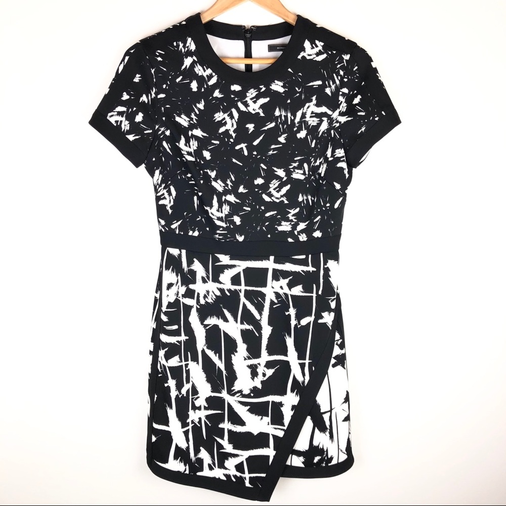 BCBGMaxAzria Raquel Dress Size 6